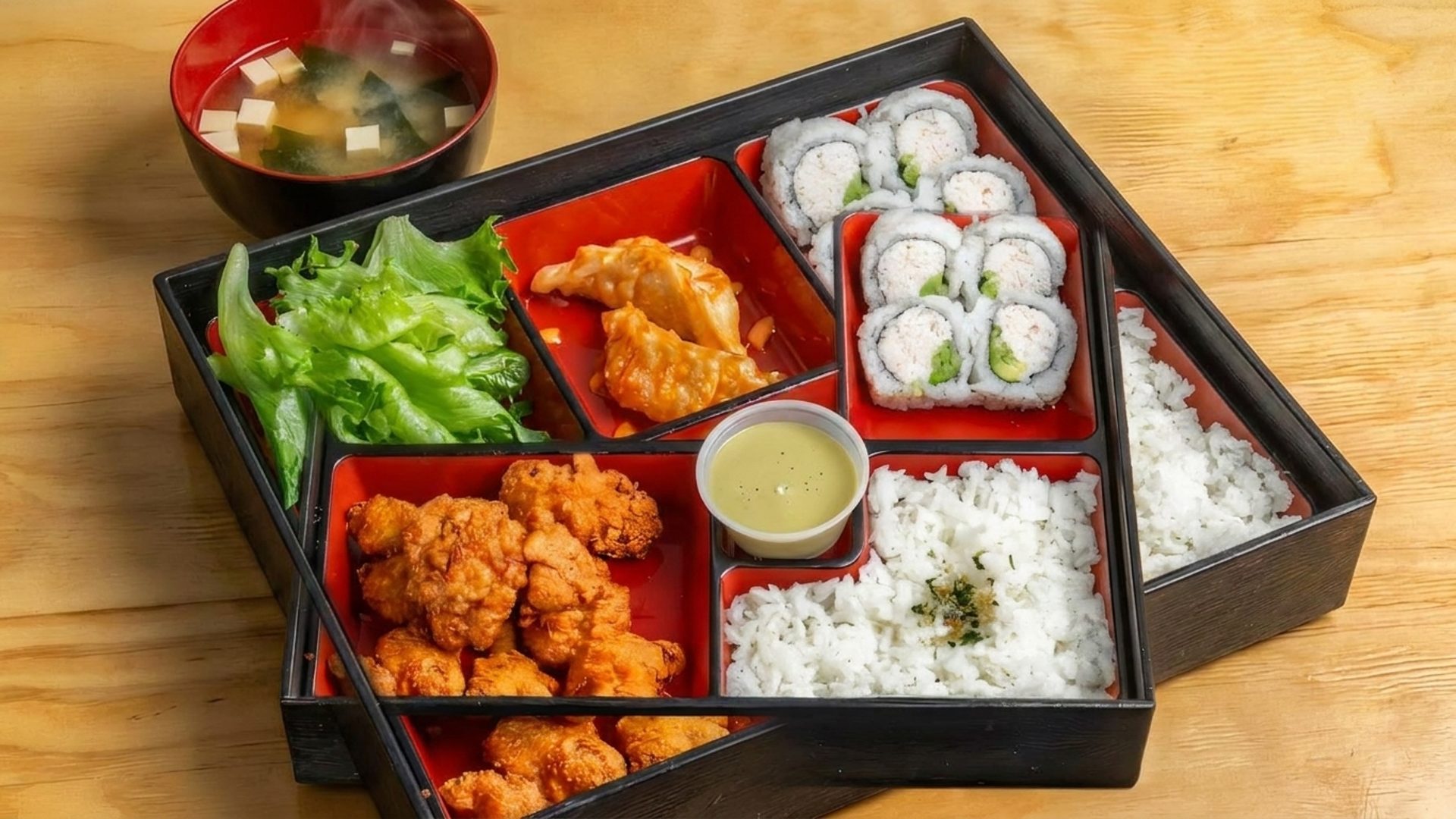Ordering, takeout, and delivery