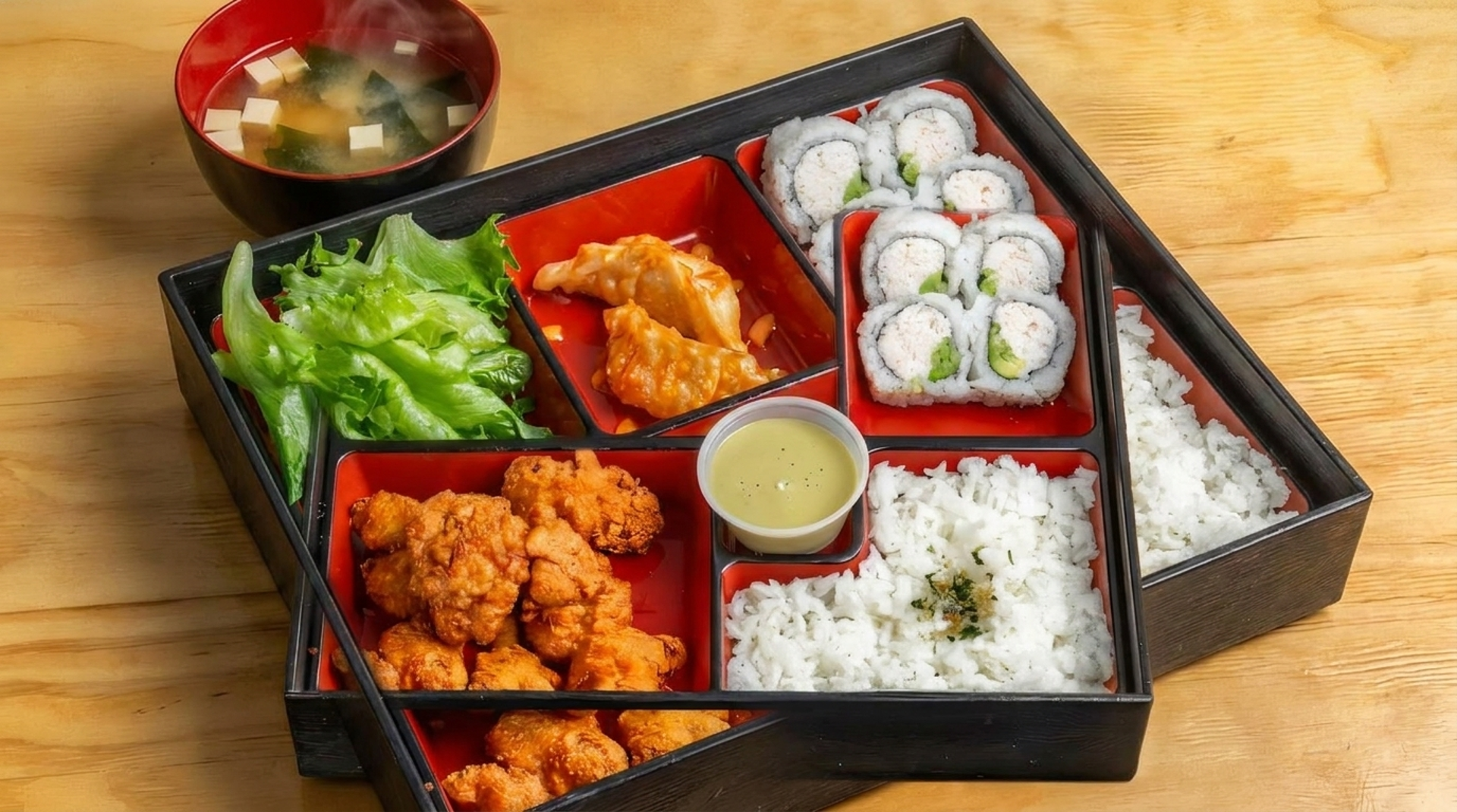 Ordering, takeout, and delivery