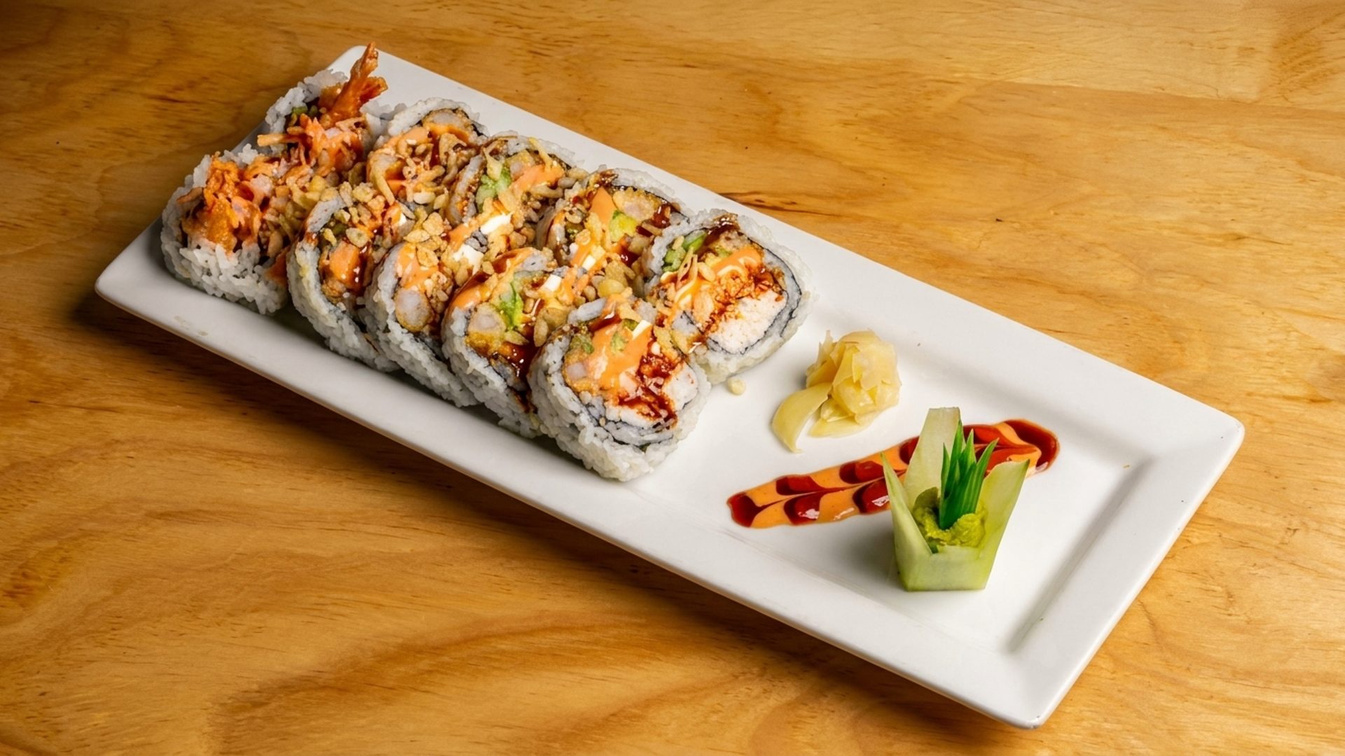 Rolls worth the trip
