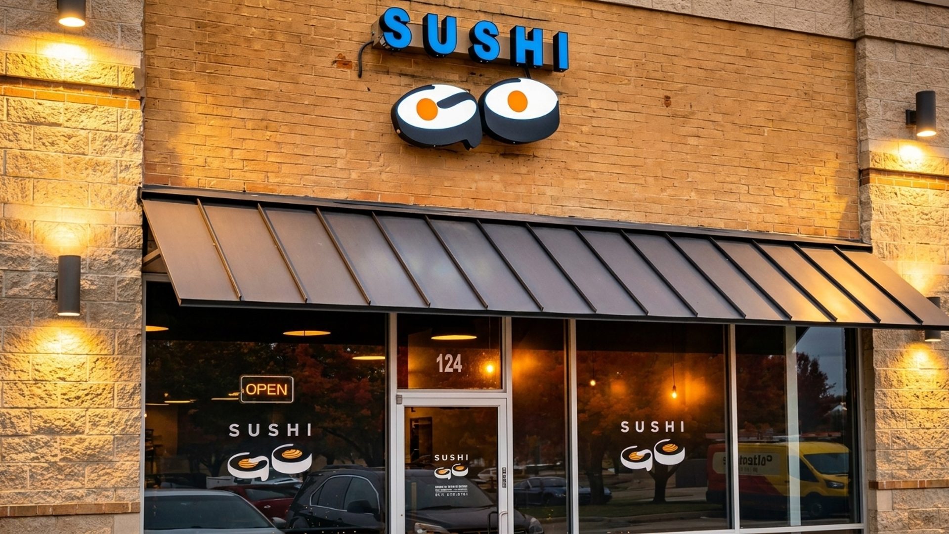 Find your nearest Sushi Go