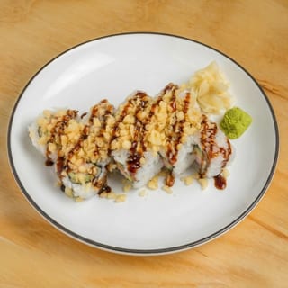 Crunchy Shrimp Roll
