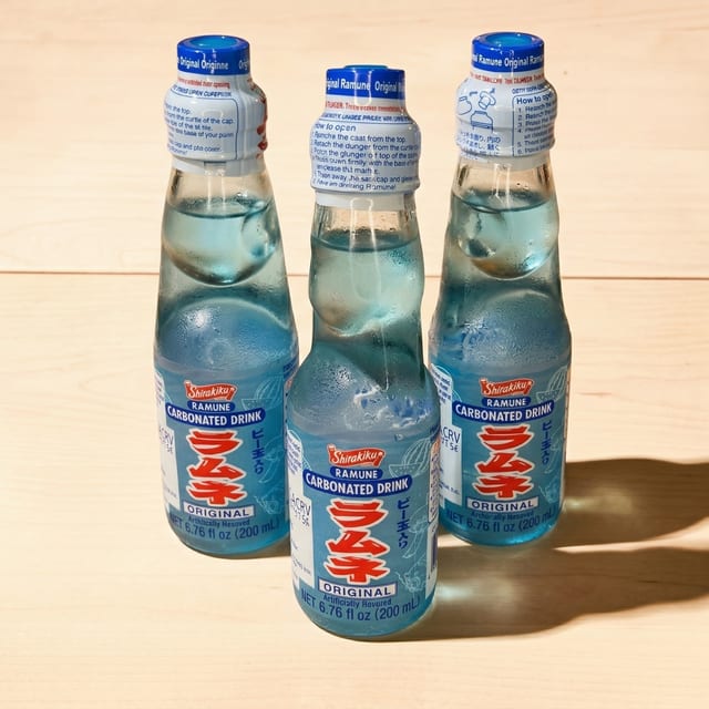 Ramune.
