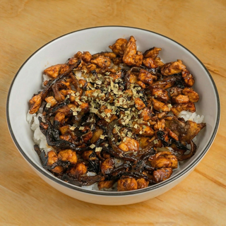 Chicken Teriyaki Bowl