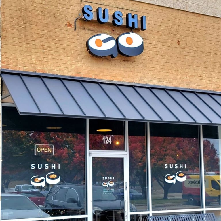 Sushi Go - Rowlett