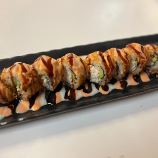 Golden California Roll