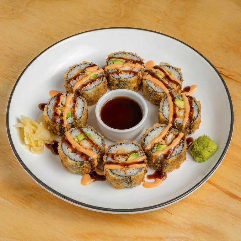 California Roll Delights