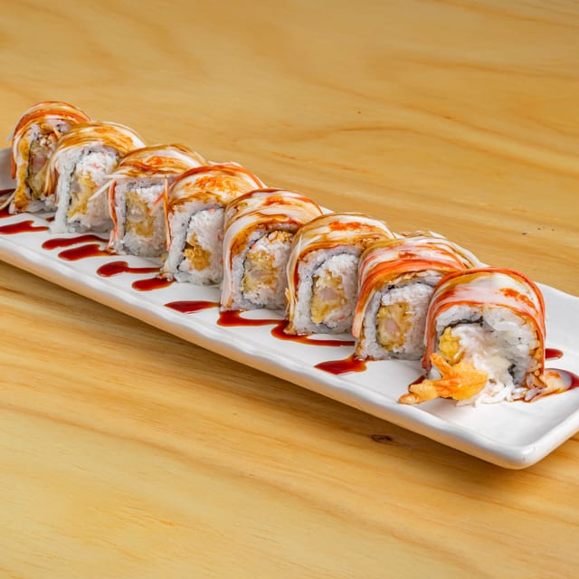 Saturday Roll.