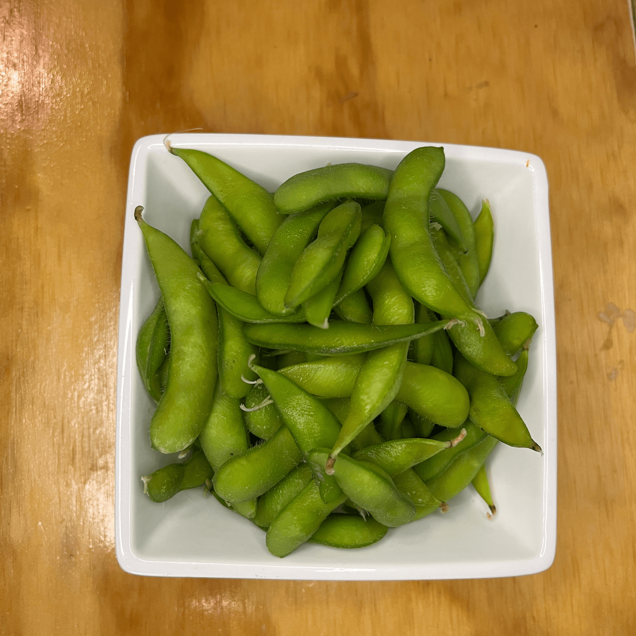 Edamame.