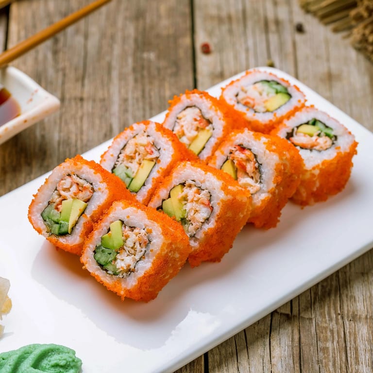 Enjoy Fresh Rolls Every Day