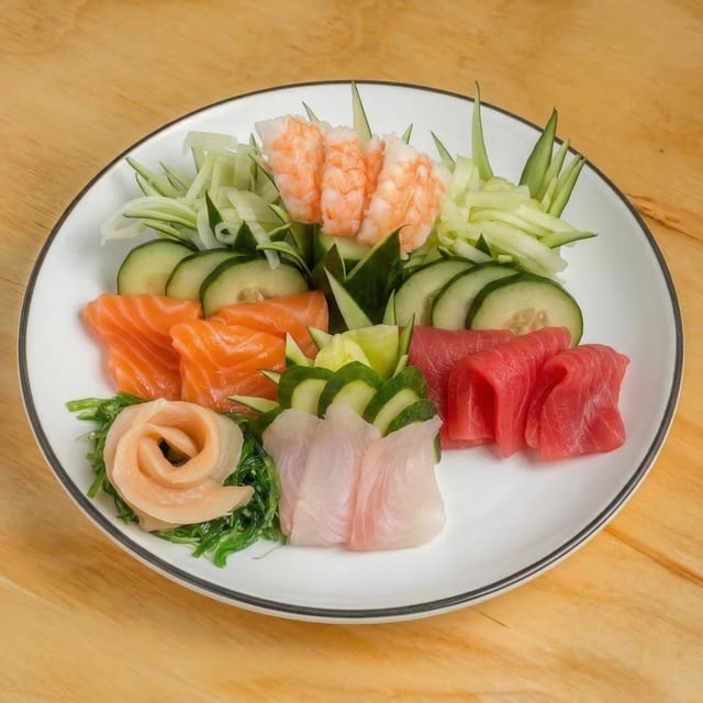Sashimi 3 Pcs.
