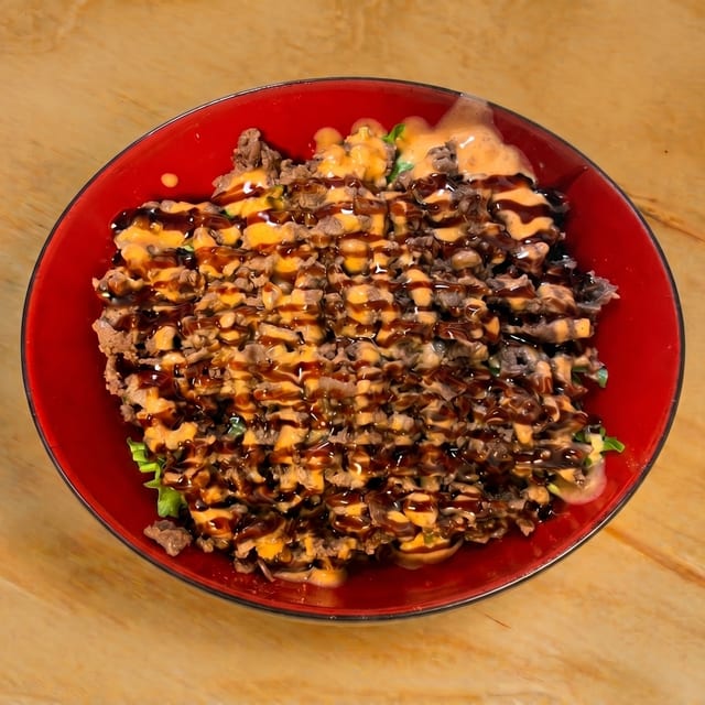 Bulgogi Bowl.