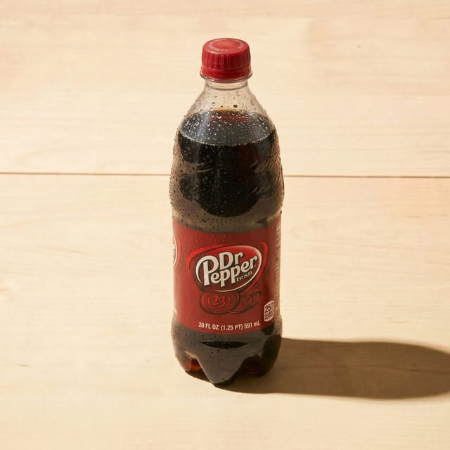 Dr. Pepper.