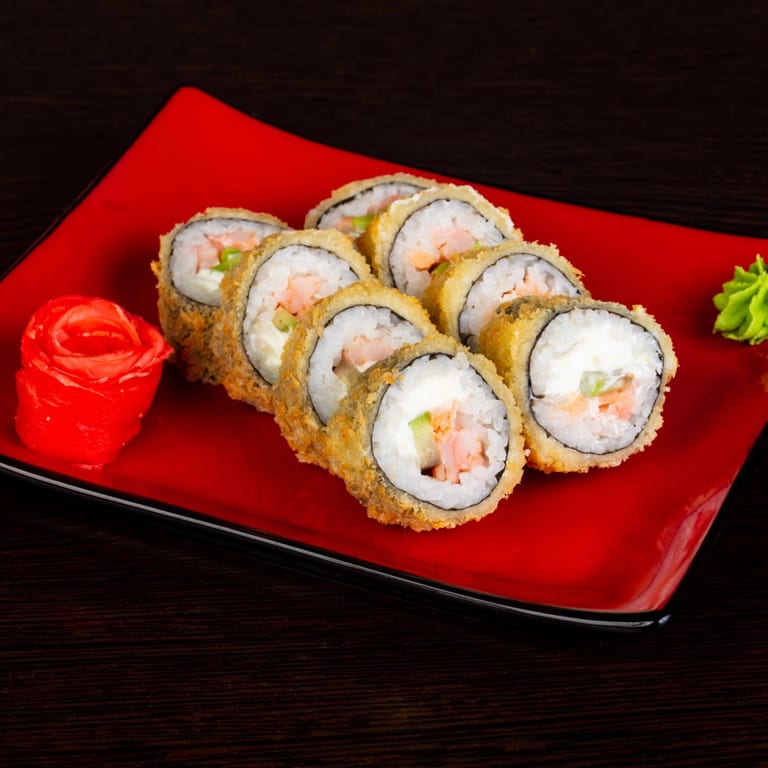Order Sushi in Minutes