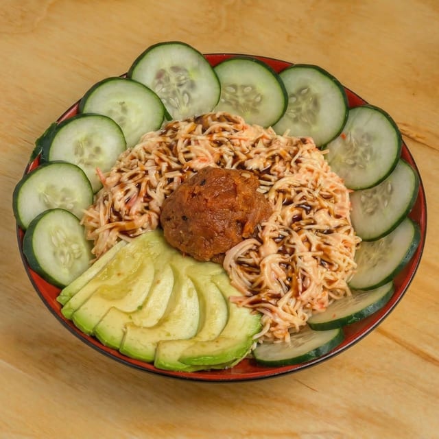 Sushi Bowl.