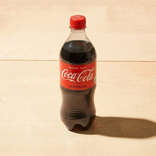 Coke.
