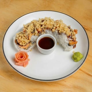Shrimp Tempura Roll