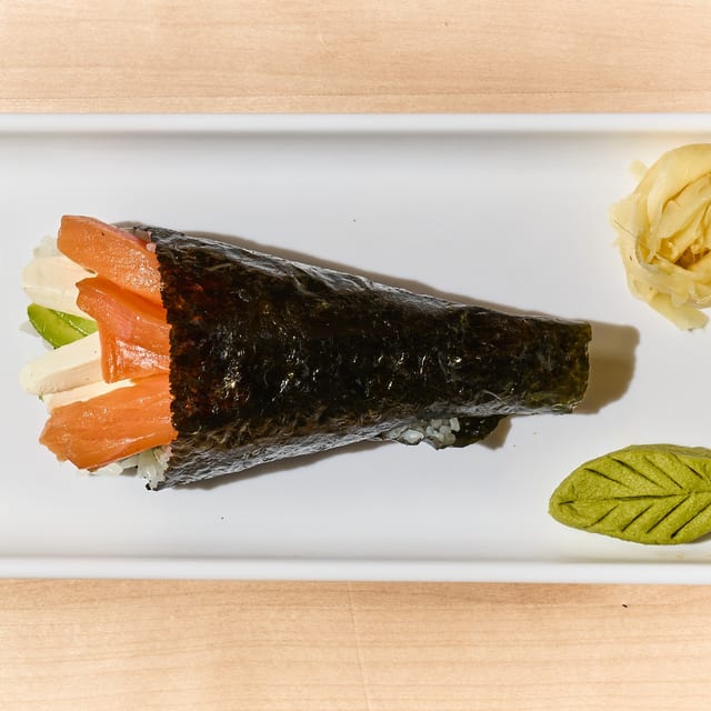 California Hand Roll.