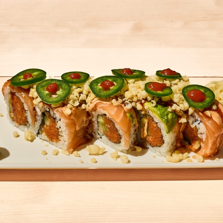 Savor Our Chicken Gyoza