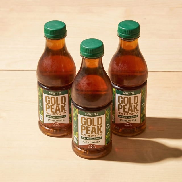 Sweet Tea.