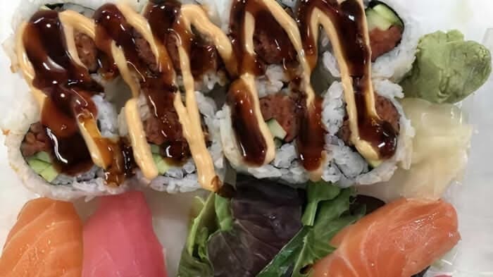 Sushi Combo 1.