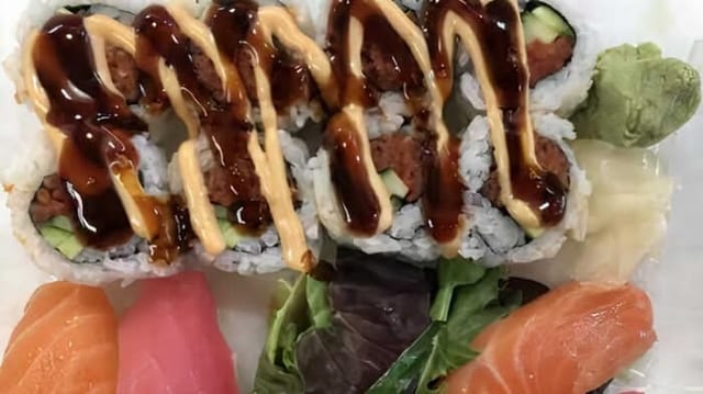 Sushi Combo 1.