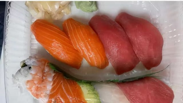 Sushi Combo 3.