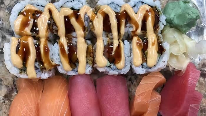 Sushi Combo 2.