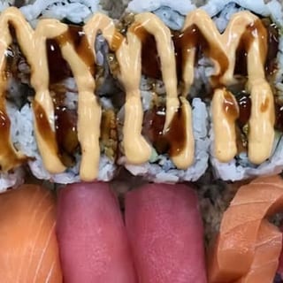 Sushi Combo 2