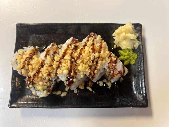 Shrimp Roll.