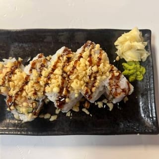 Shrimp Roll