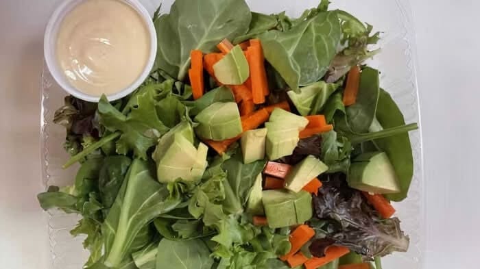 House Salad.