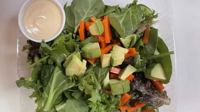 House Salad.