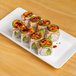 Spicy Salmon