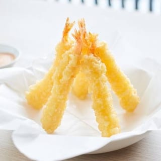 Shrimp Tempura Udon