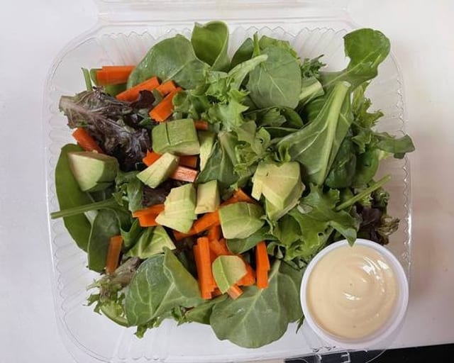 House Salad.