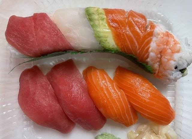 Sushi Combo 1.